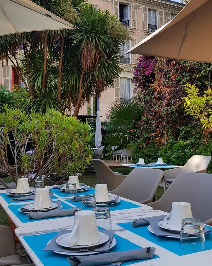 Hotel Villa Victoria Nice Ngoại thất bức ảnh