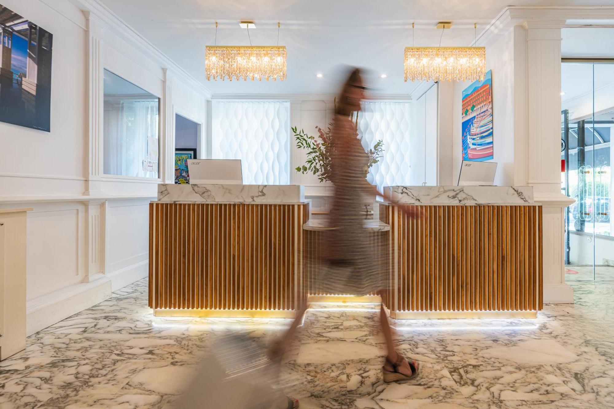 Hotel Villa Victoria Nice Ngoại thất bức ảnh
