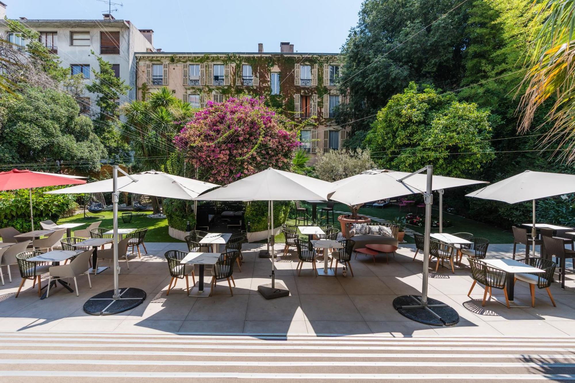 Hotel Villa Victoria Nice Ngoại thất bức ảnh