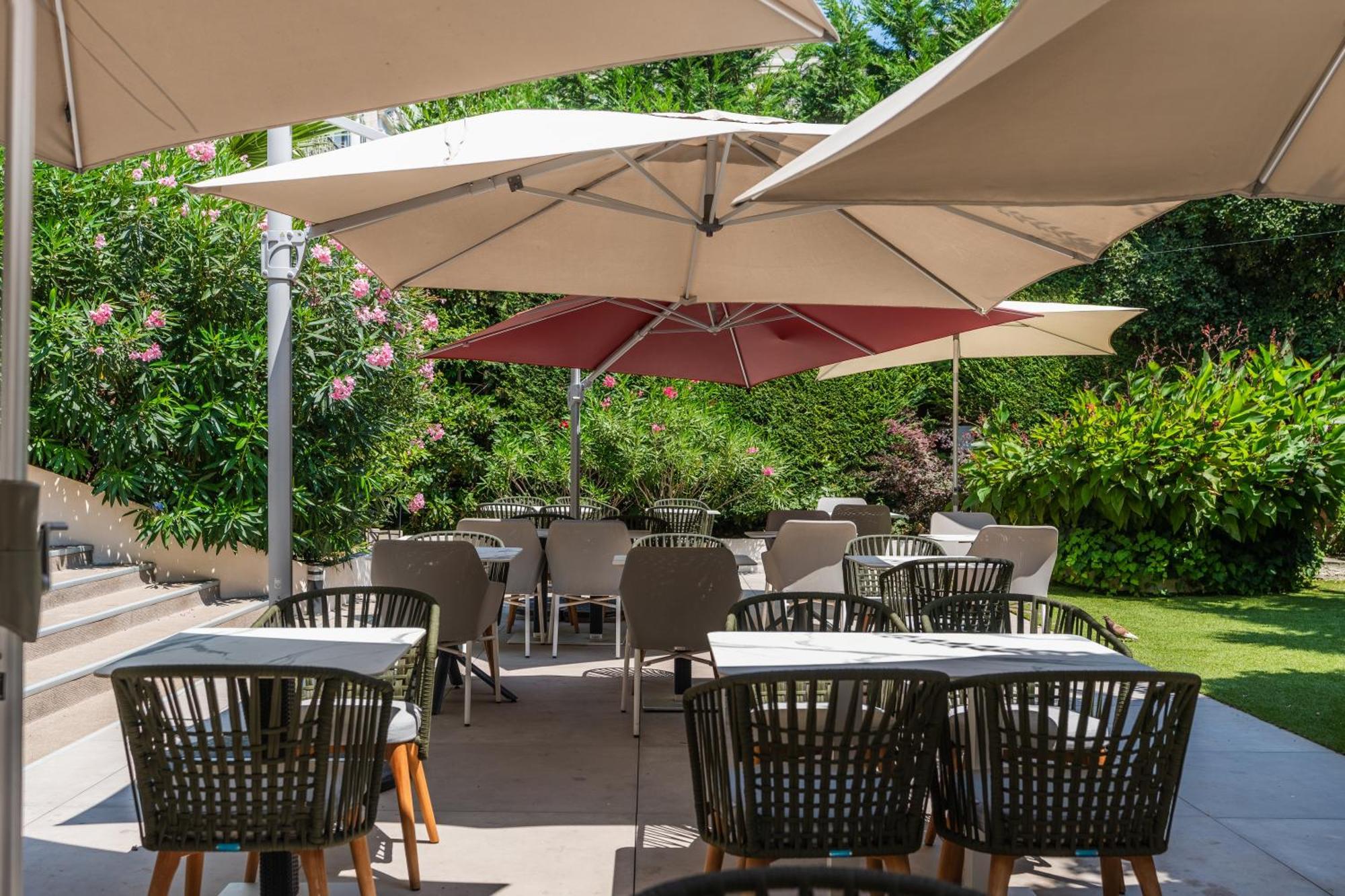 Hotel Villa Victoria Nice Ngoại thất bức ảnh