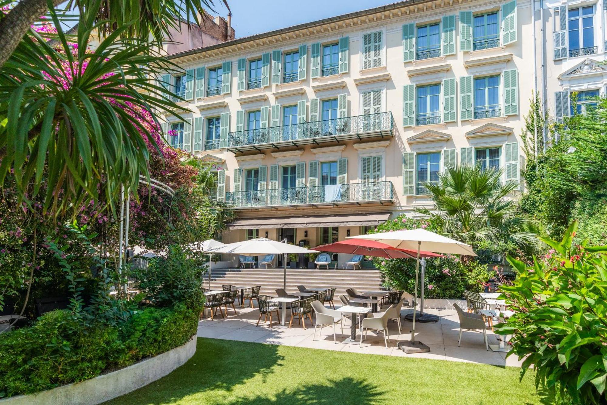 Hotel Villa Victoria Nice Ngoại thất bức ảnh
