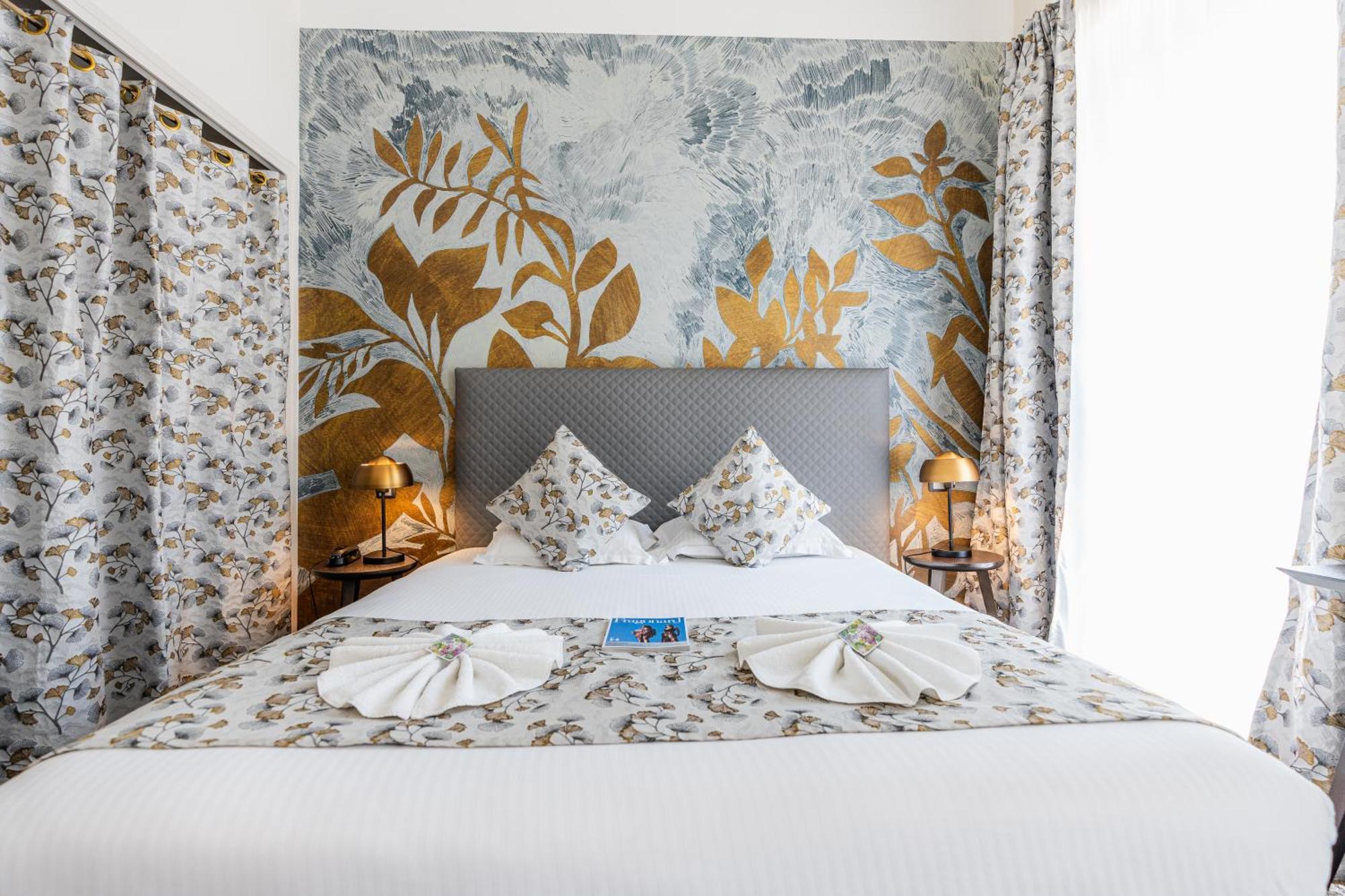 Hotel Villa Victoria Nice Ngoại thất bức ảnh