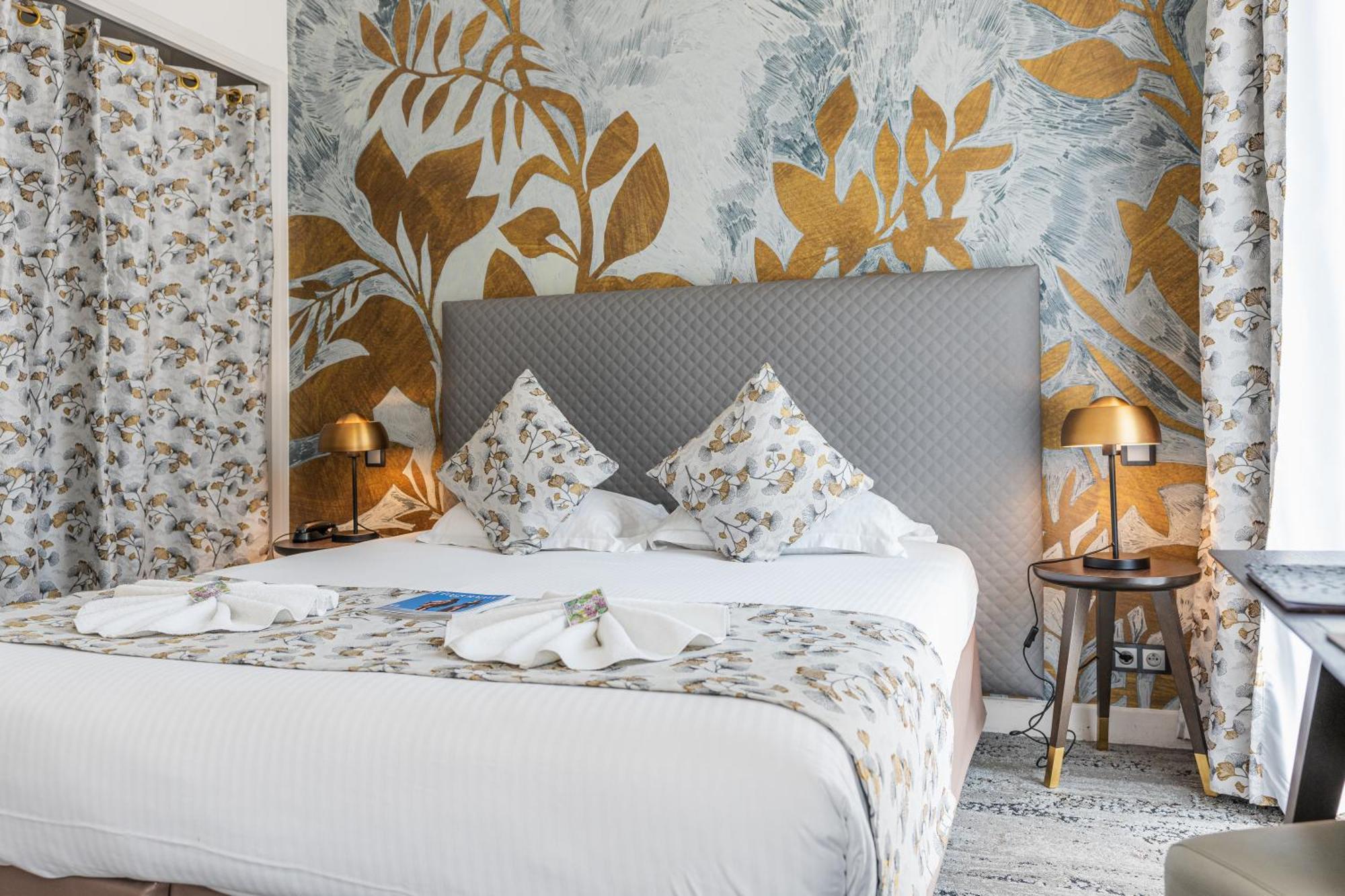 Hotel Villa Victoria Nice Ngoại thất bức ảnh