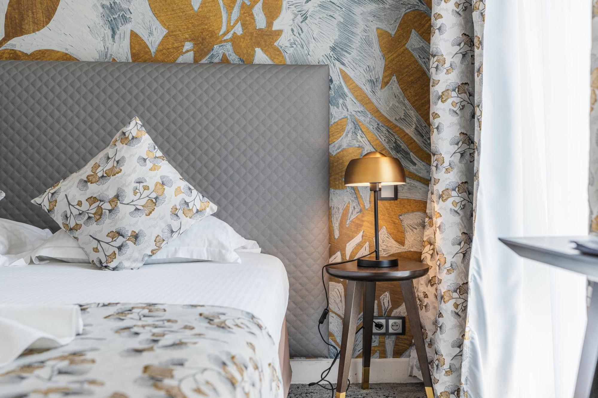 Hotel Villa Victoria Nice Ngoại thất bức ảnh