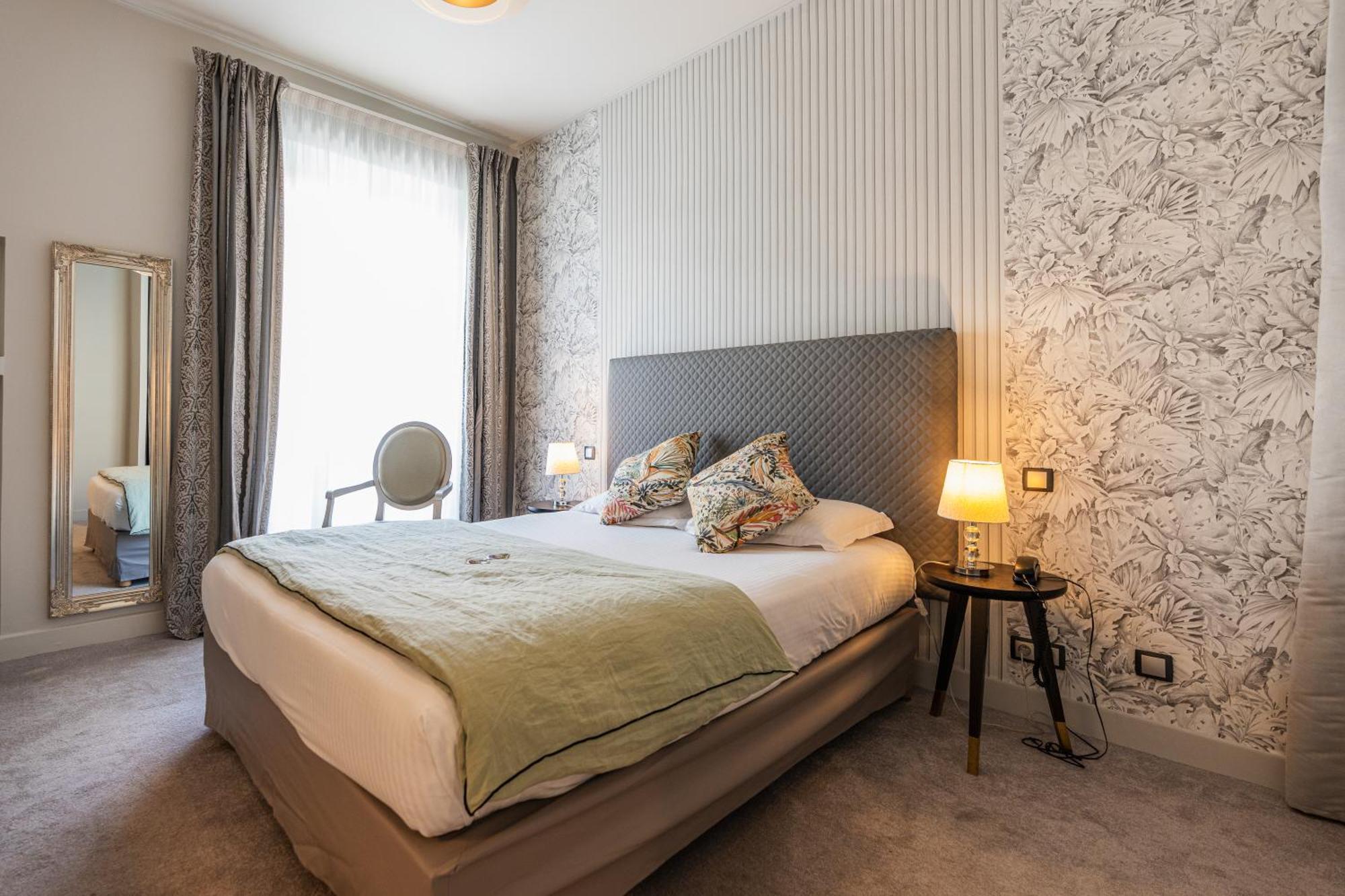 Hotel Villa Victoria Nice Ngoại thất bức ảnh