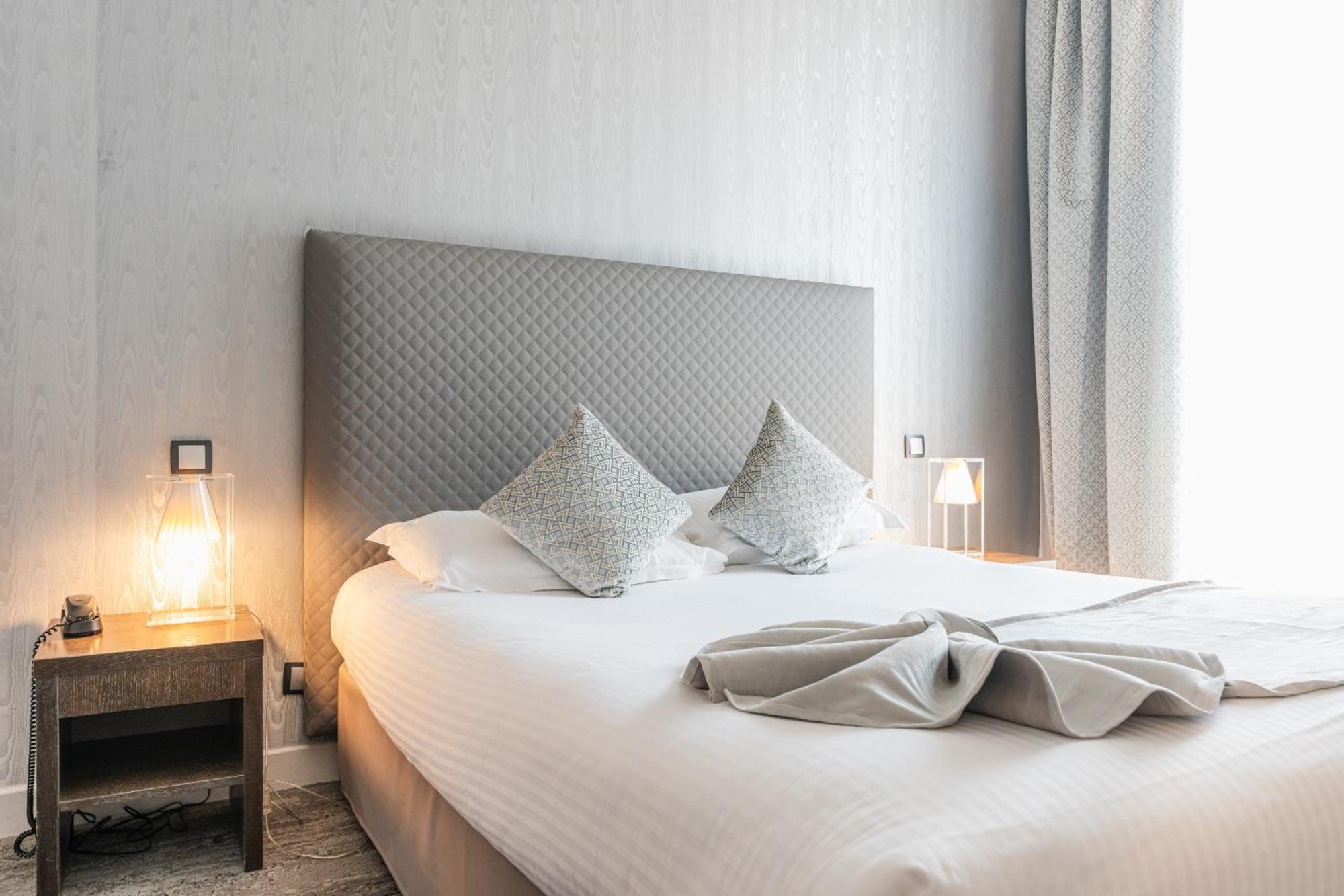 Hotel Villa Victoria Nice Ngoại thất bức ảnh