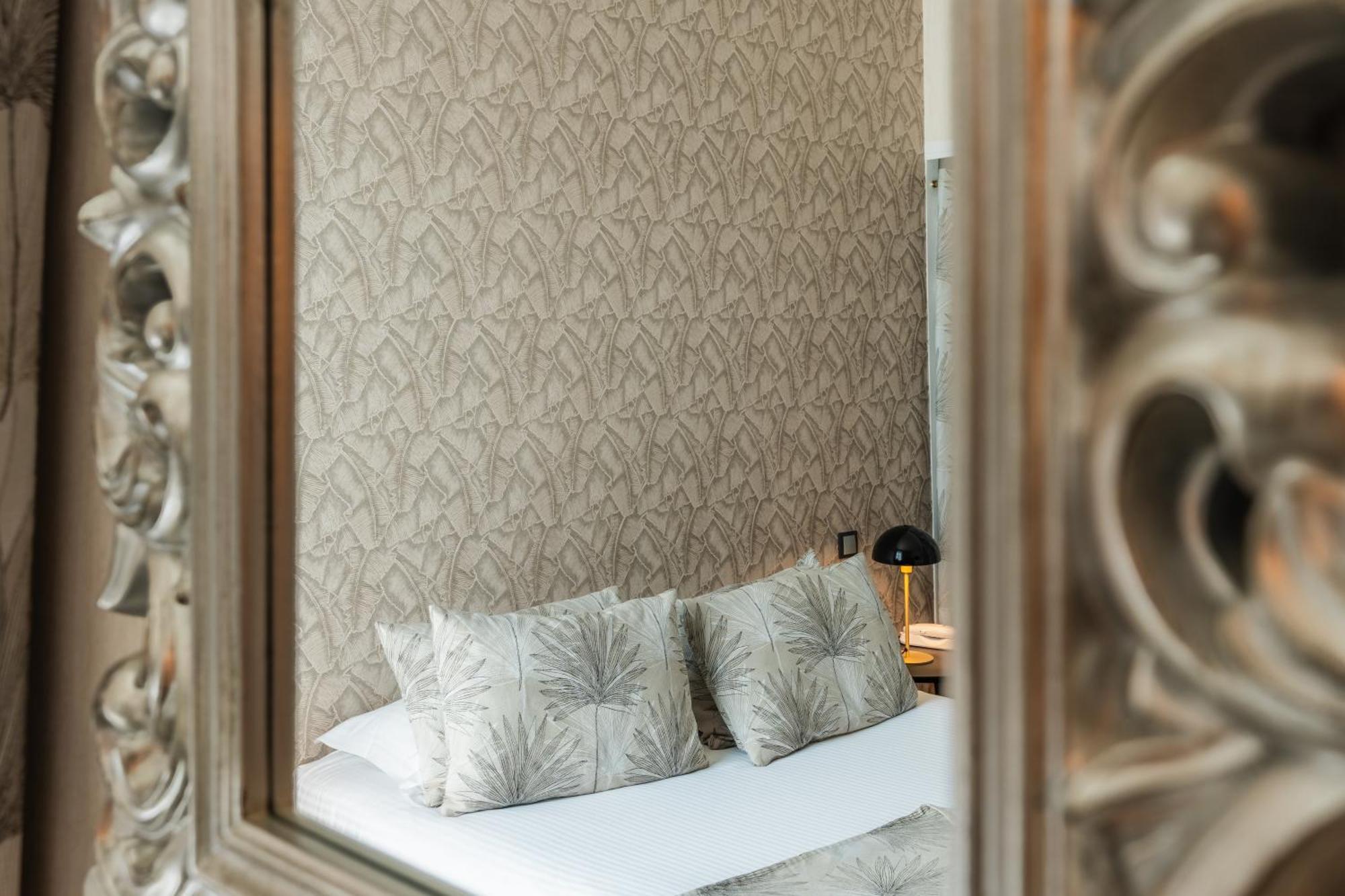 Hotel Villa Victoria Nice Ngoại thất bức ảnh