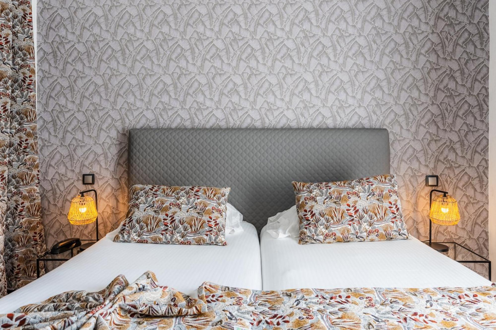 Hotel Villa Victoria Nice Ngoại thất bức ảnh