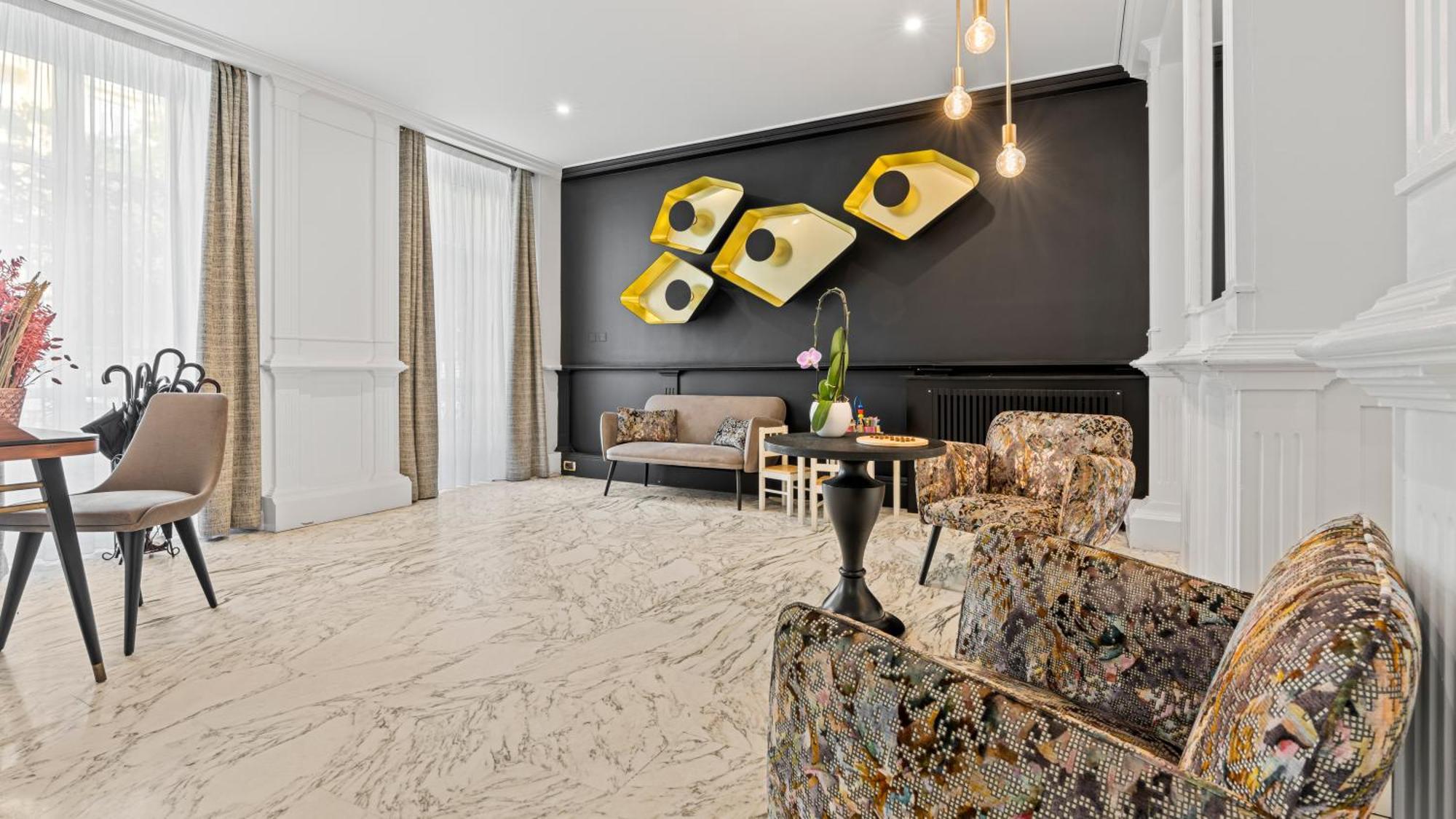 Hotel Villa Victoria Nice Ngoại thất bức ảnh