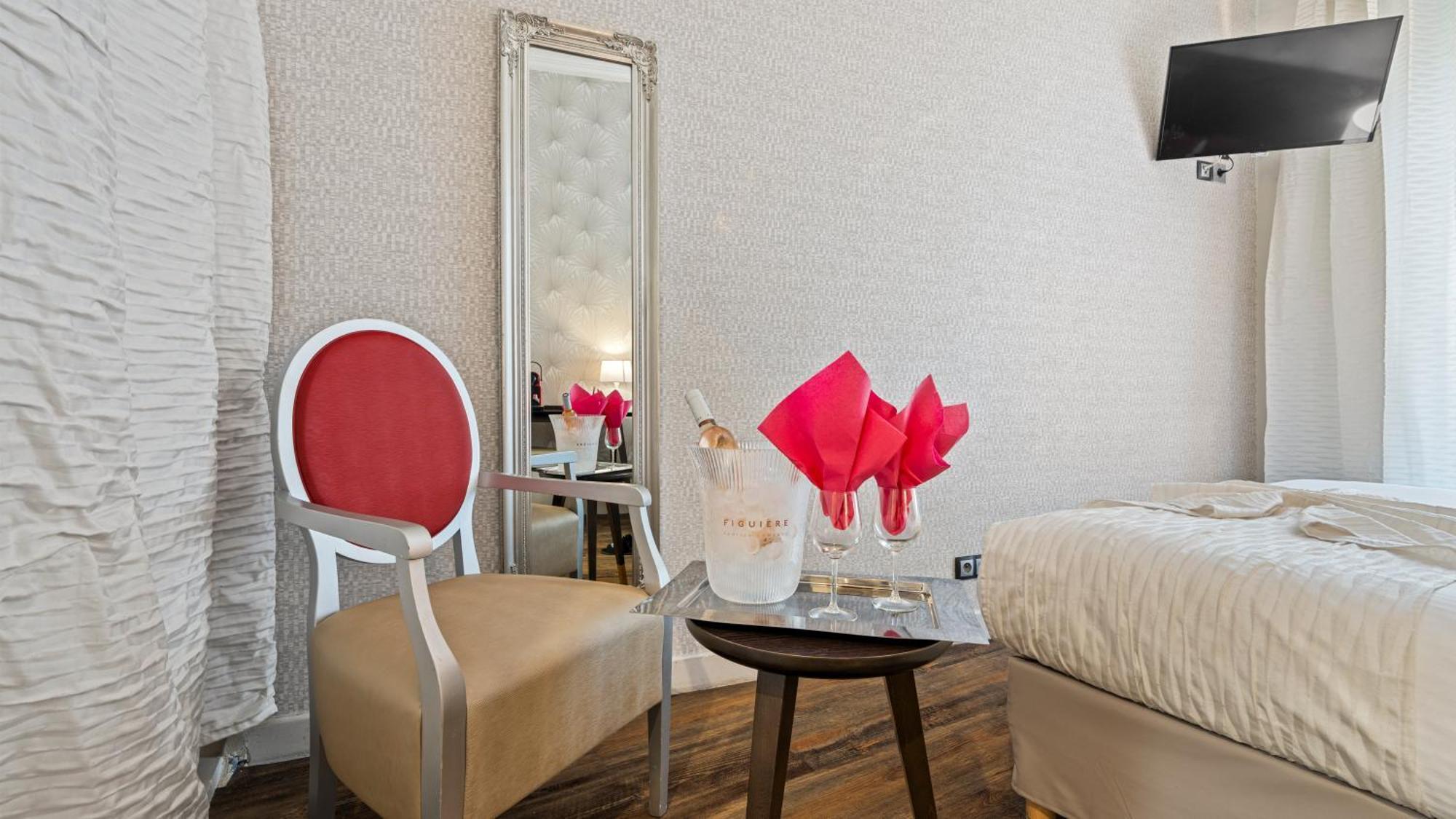 Hotel Villa Victoria Nice Ngoại thất bức ảnh