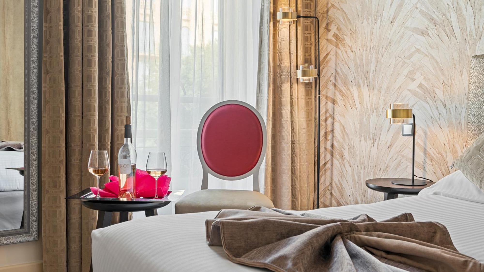 Hotel Villa Victoria Nice Ngoại thất bức ảnh