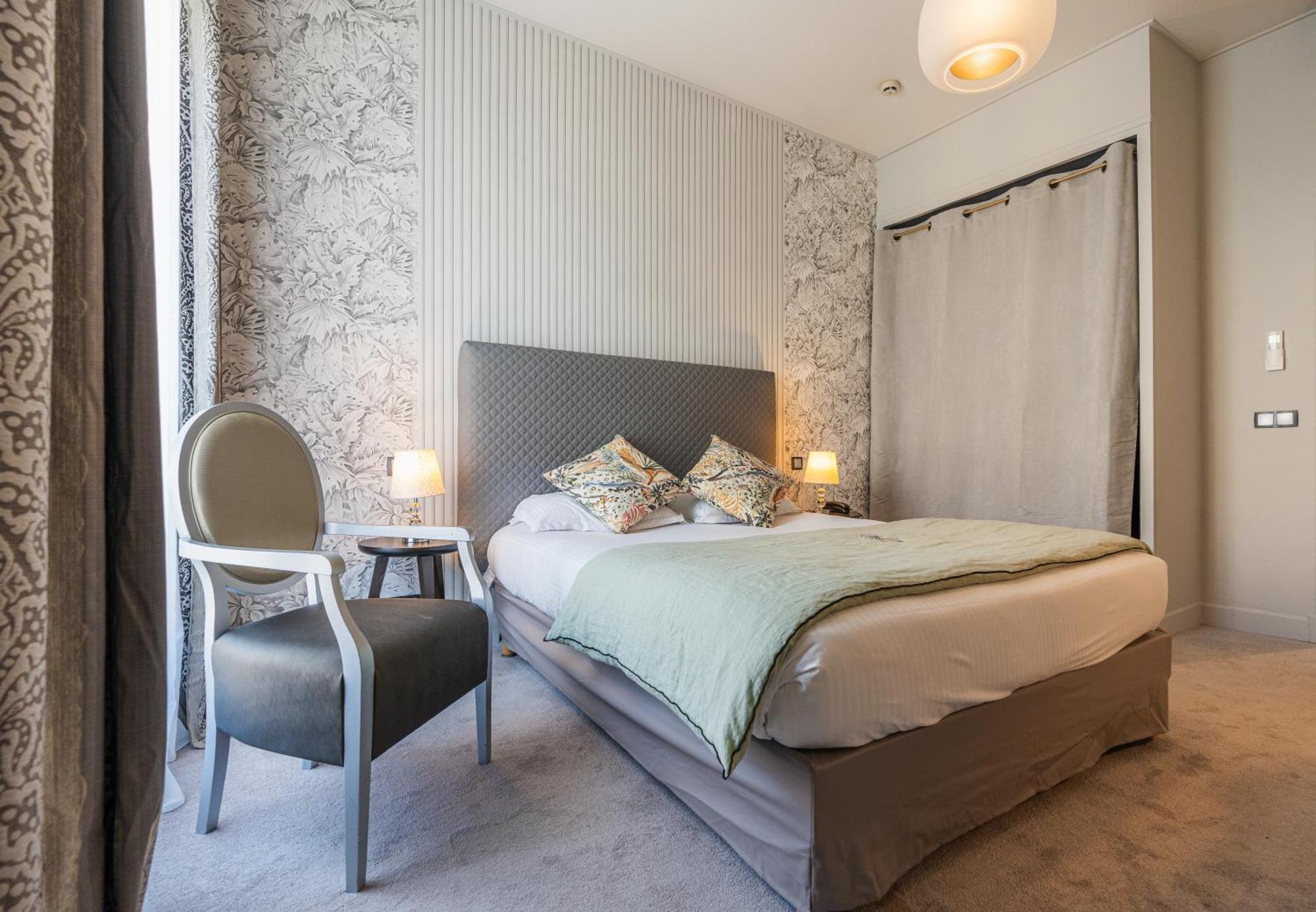 Hotel Villa Victoria Nice Ngoại thất bức ảnh
