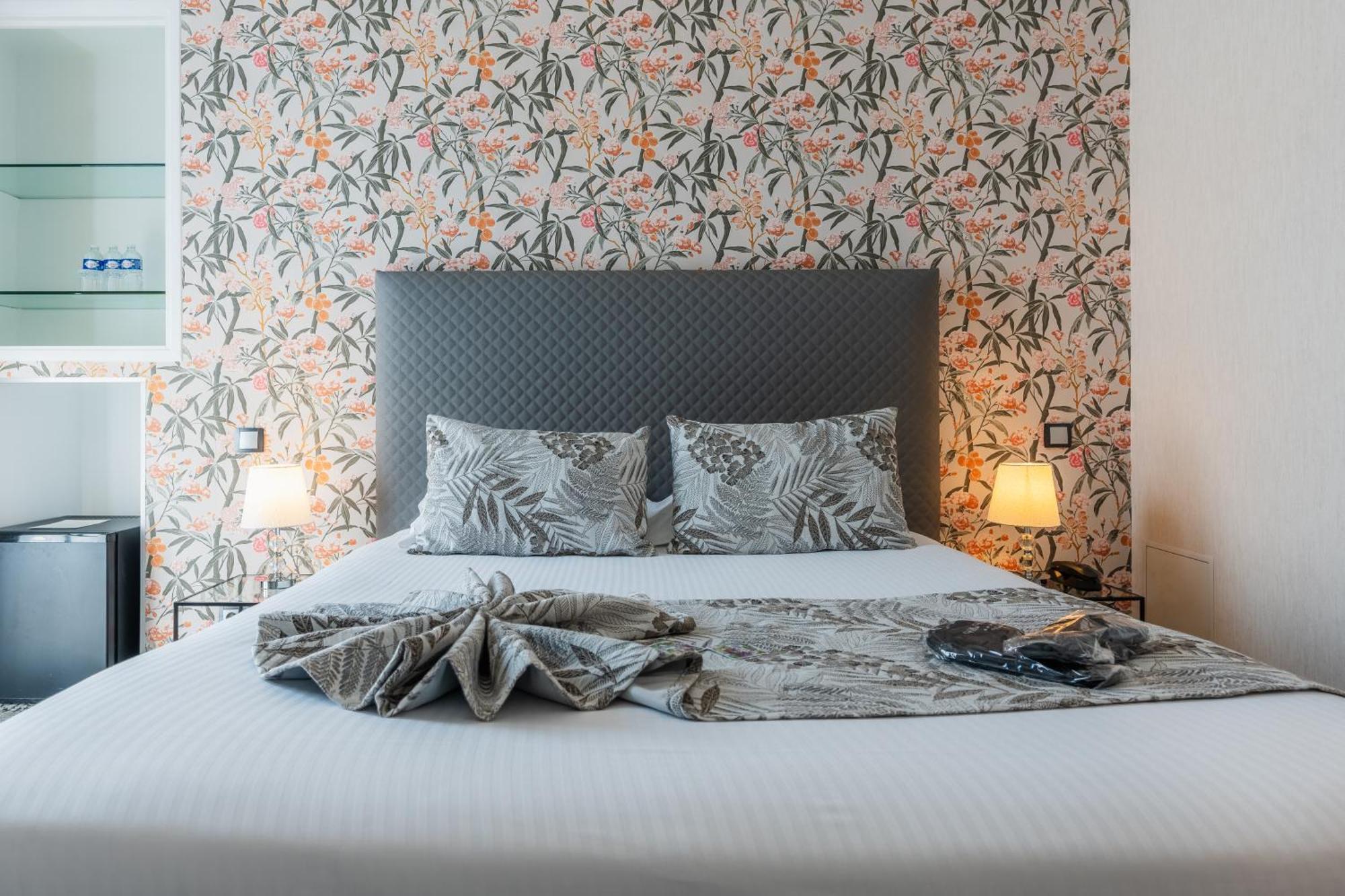 Hotel Villa Victoria Nice Ngoại thất bức ảnh