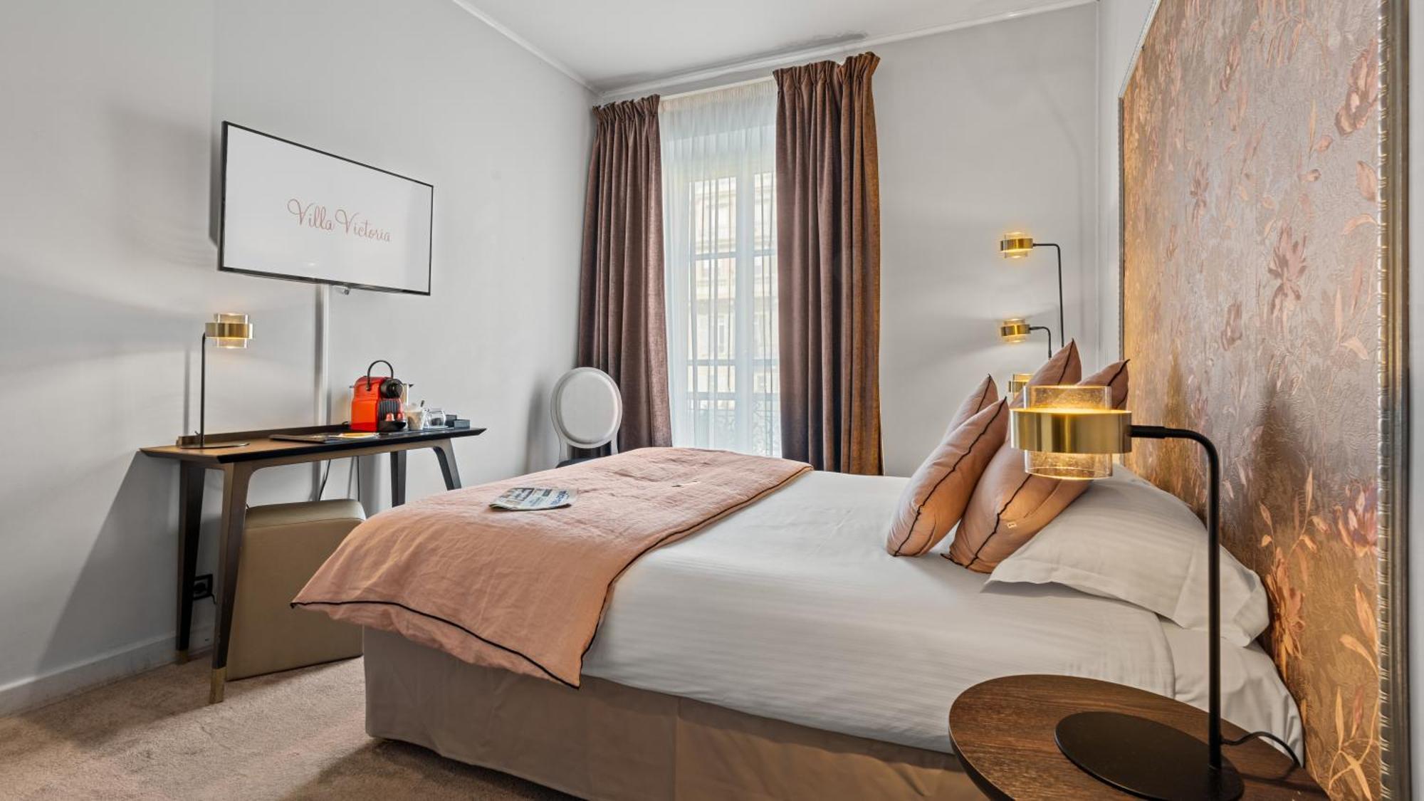 Hotel Villa Victoria Nice Ngoại thất bức ảnh