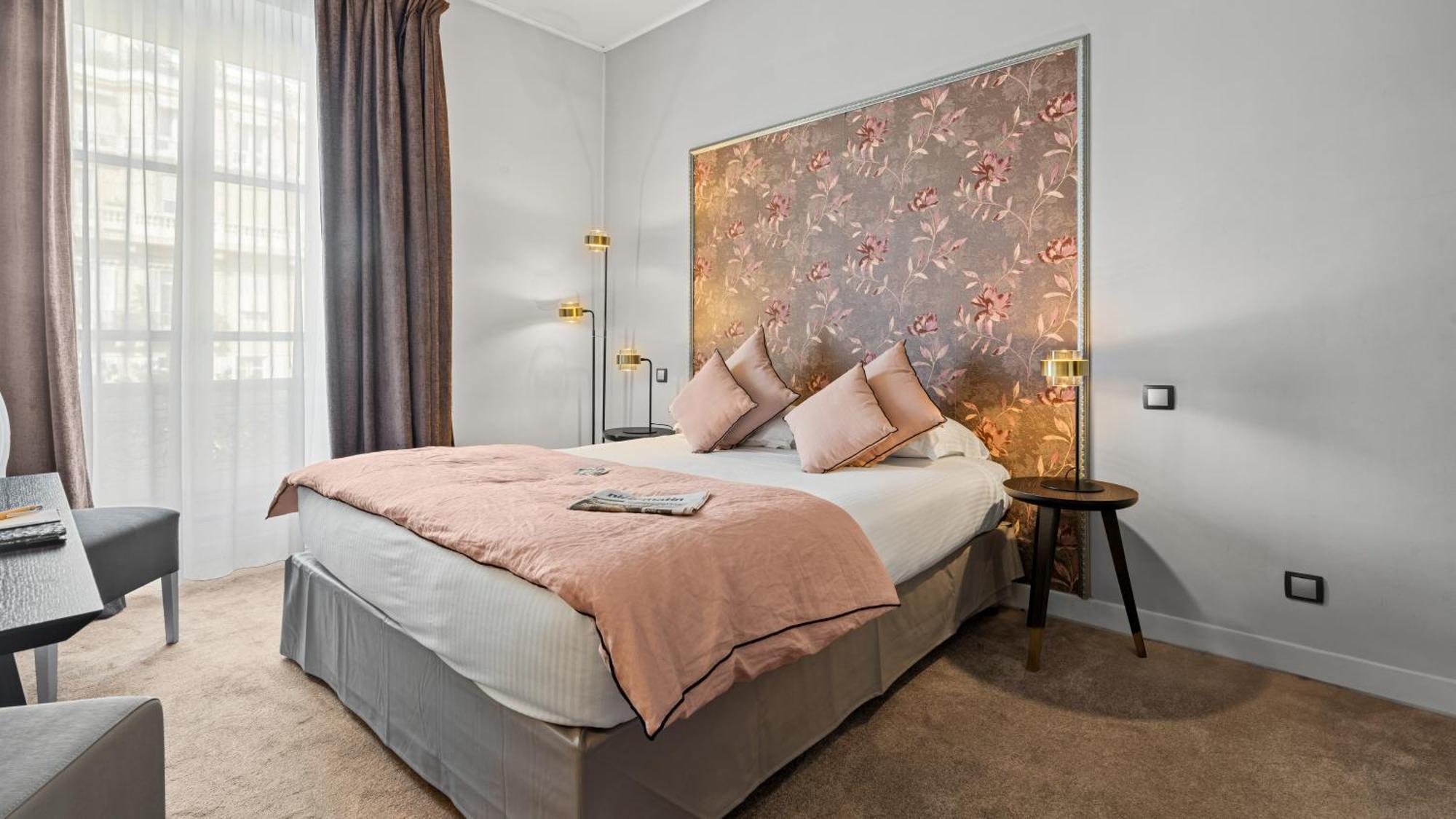 Hotel Villa Victoria Nice Ngoại thất bức ảnh
