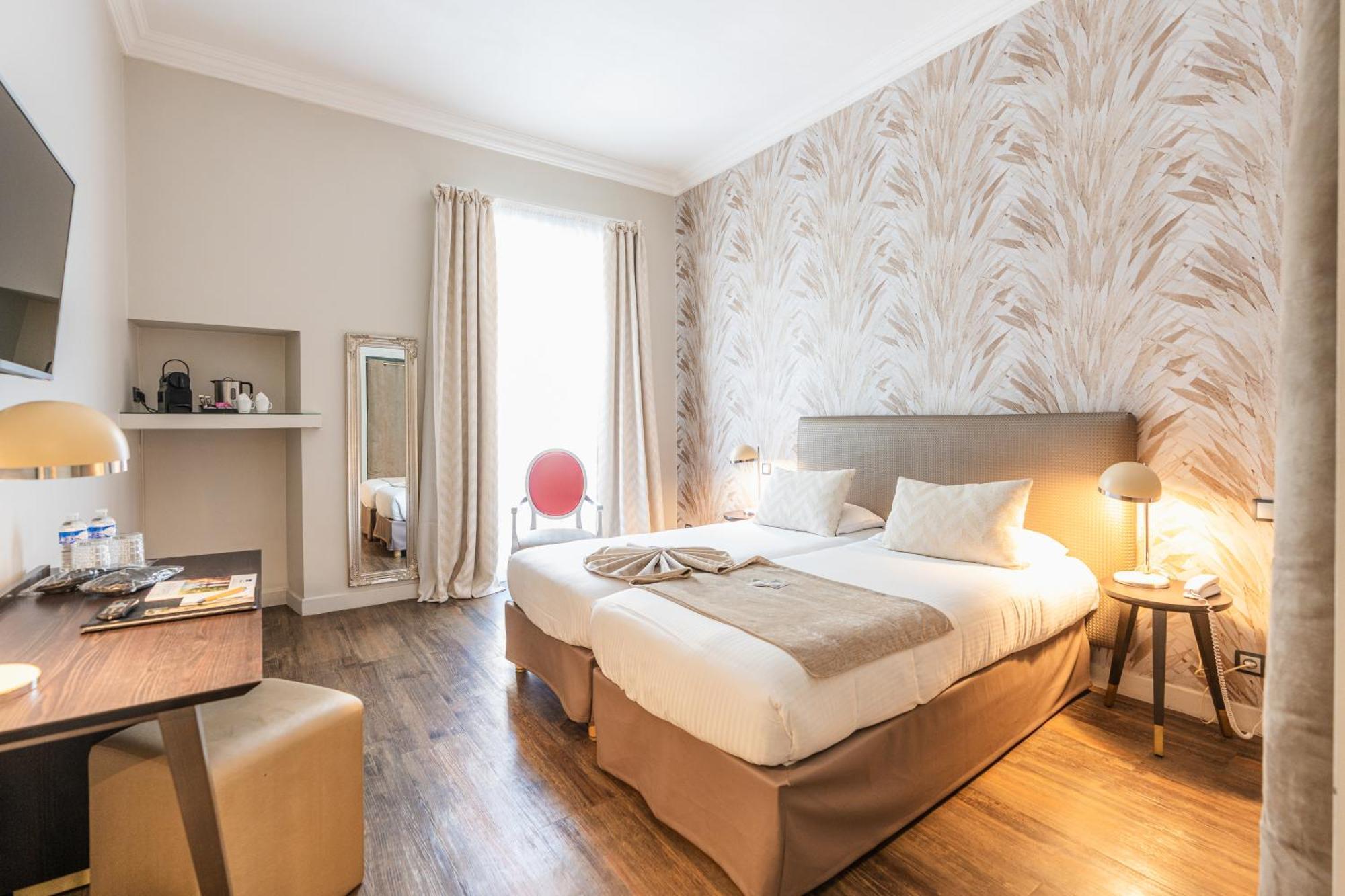 Hotel Villa Victoria Nice Ngoại thất bức ảnh