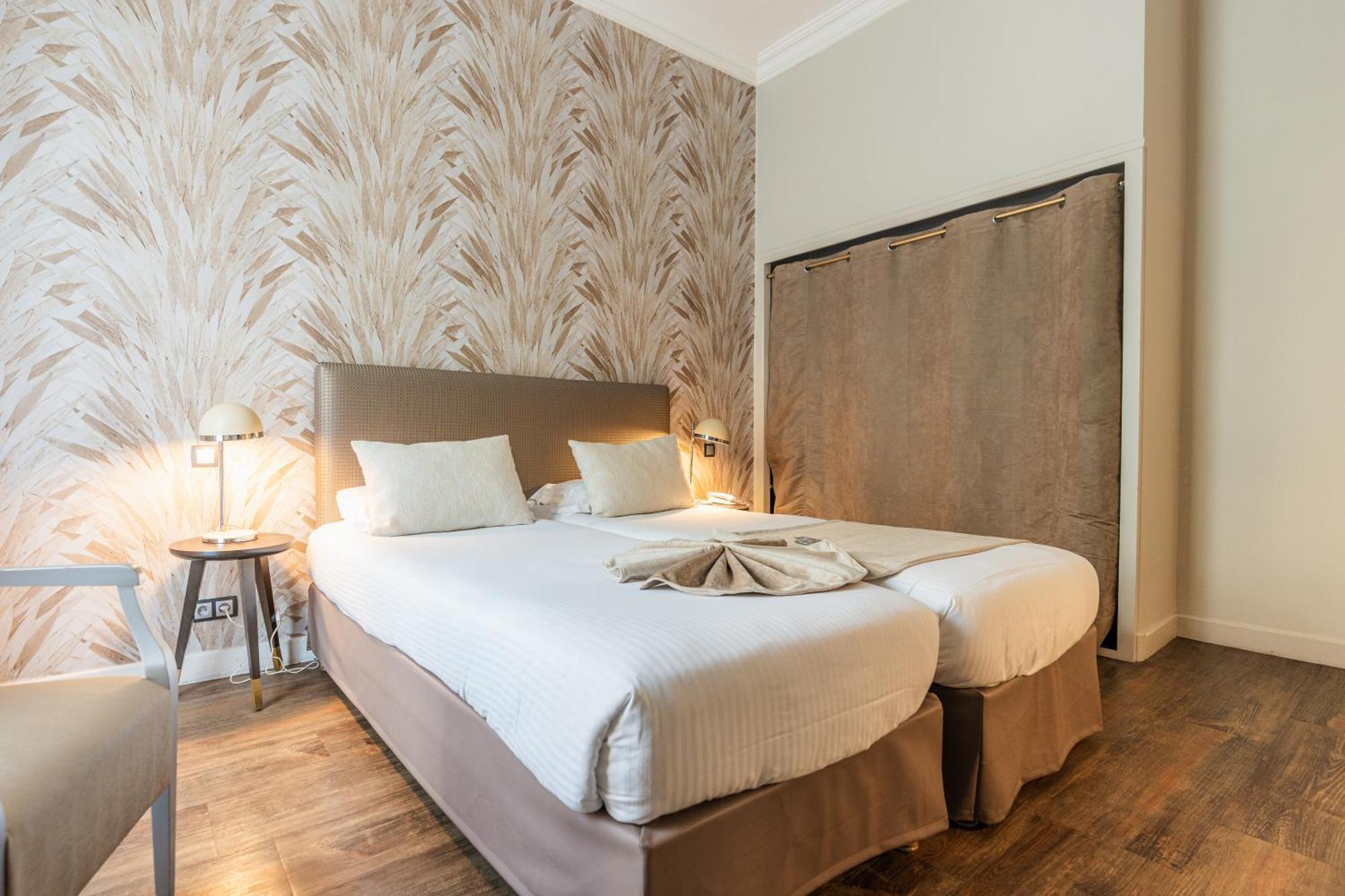 Hotel Villa Victoria Nice Ngoại thất bức ảnh