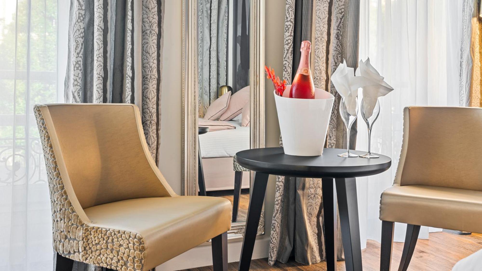 Hotel Villa Victoria Nice Ngoại thất bức ảnh