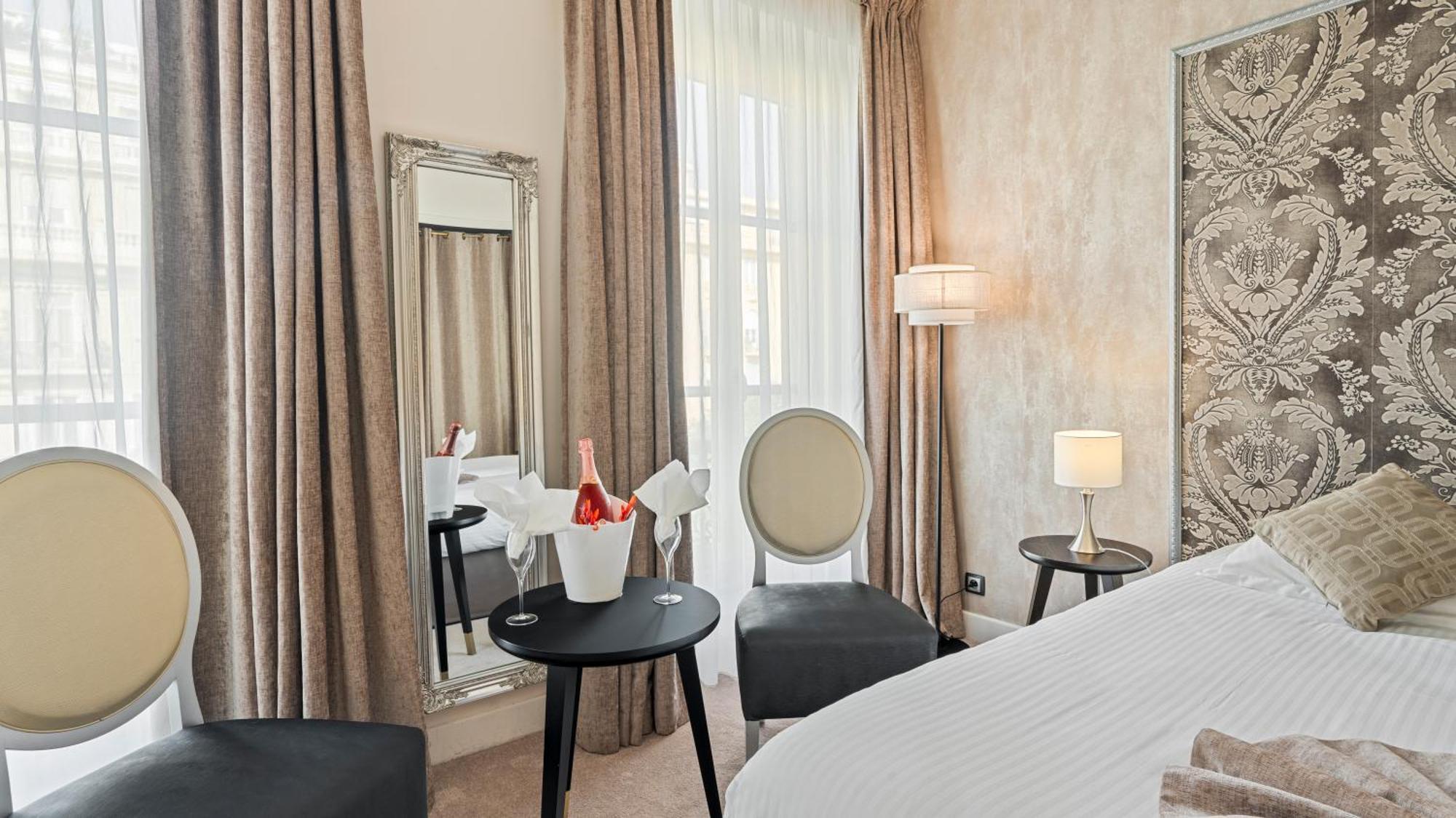 Hotel Villa Victoria Nice Ngoại thất bức ảnh