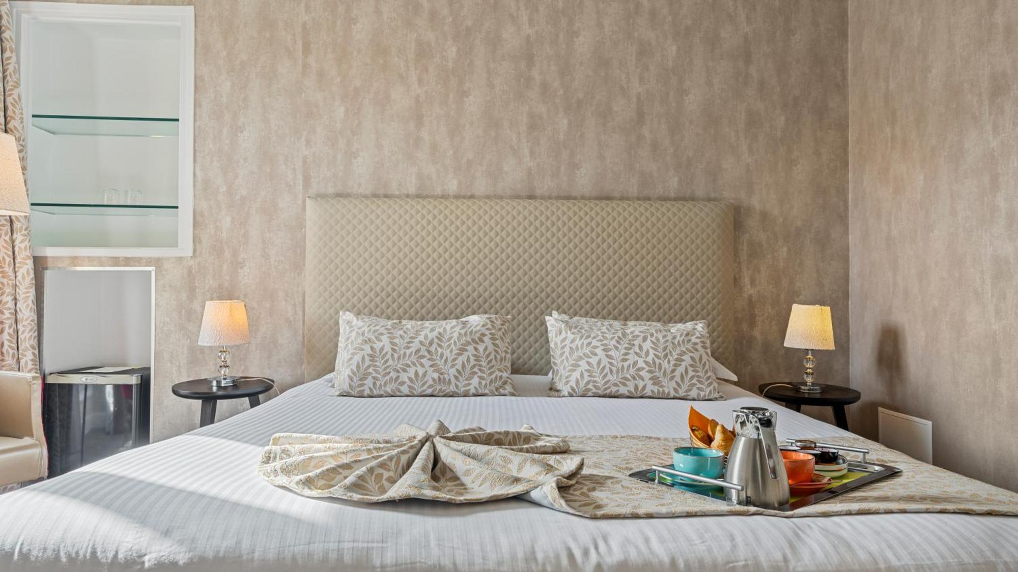 Hotel Villa Victoria Nice Ngoại thất bức ảnh