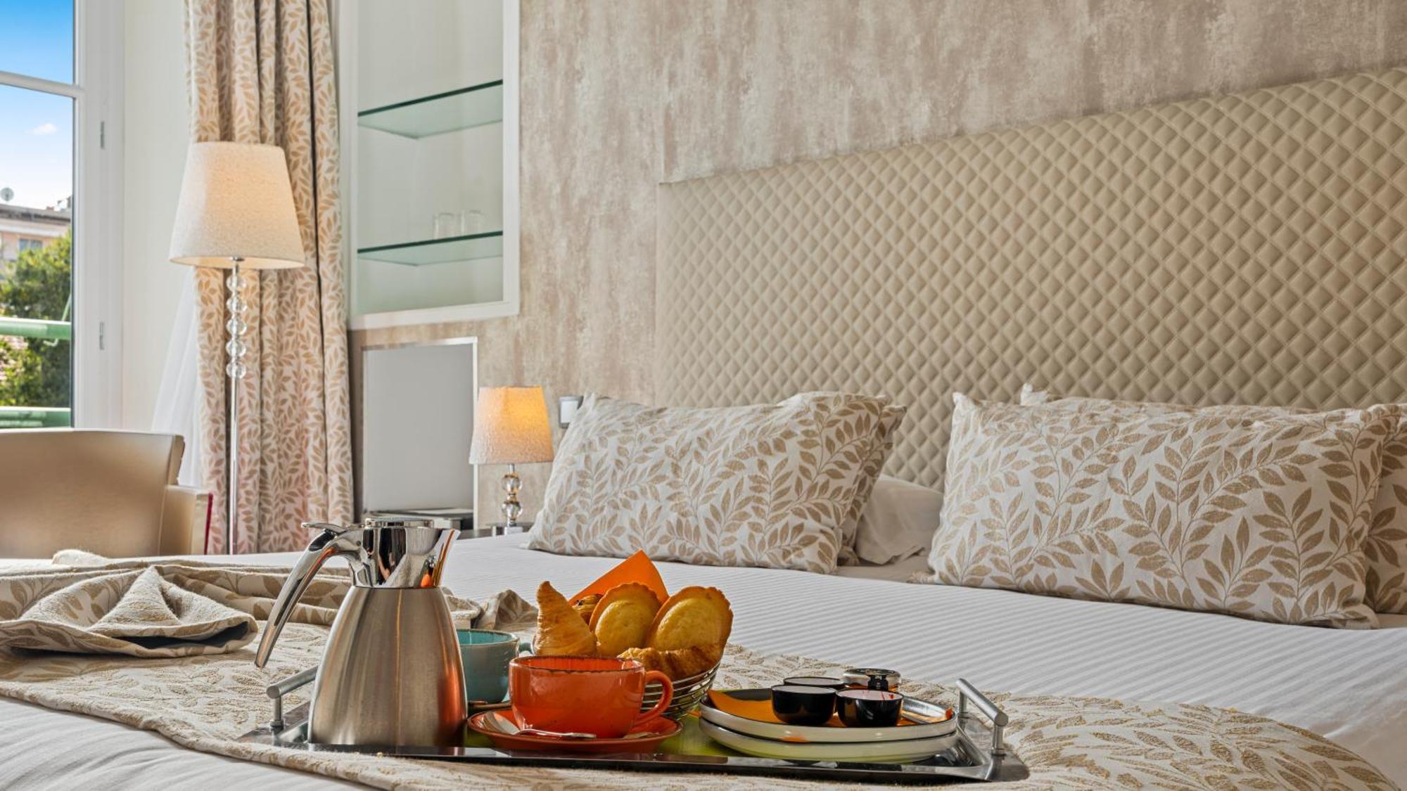 Hotel Villa Victoria Nice Ngoại thất bức ảnh