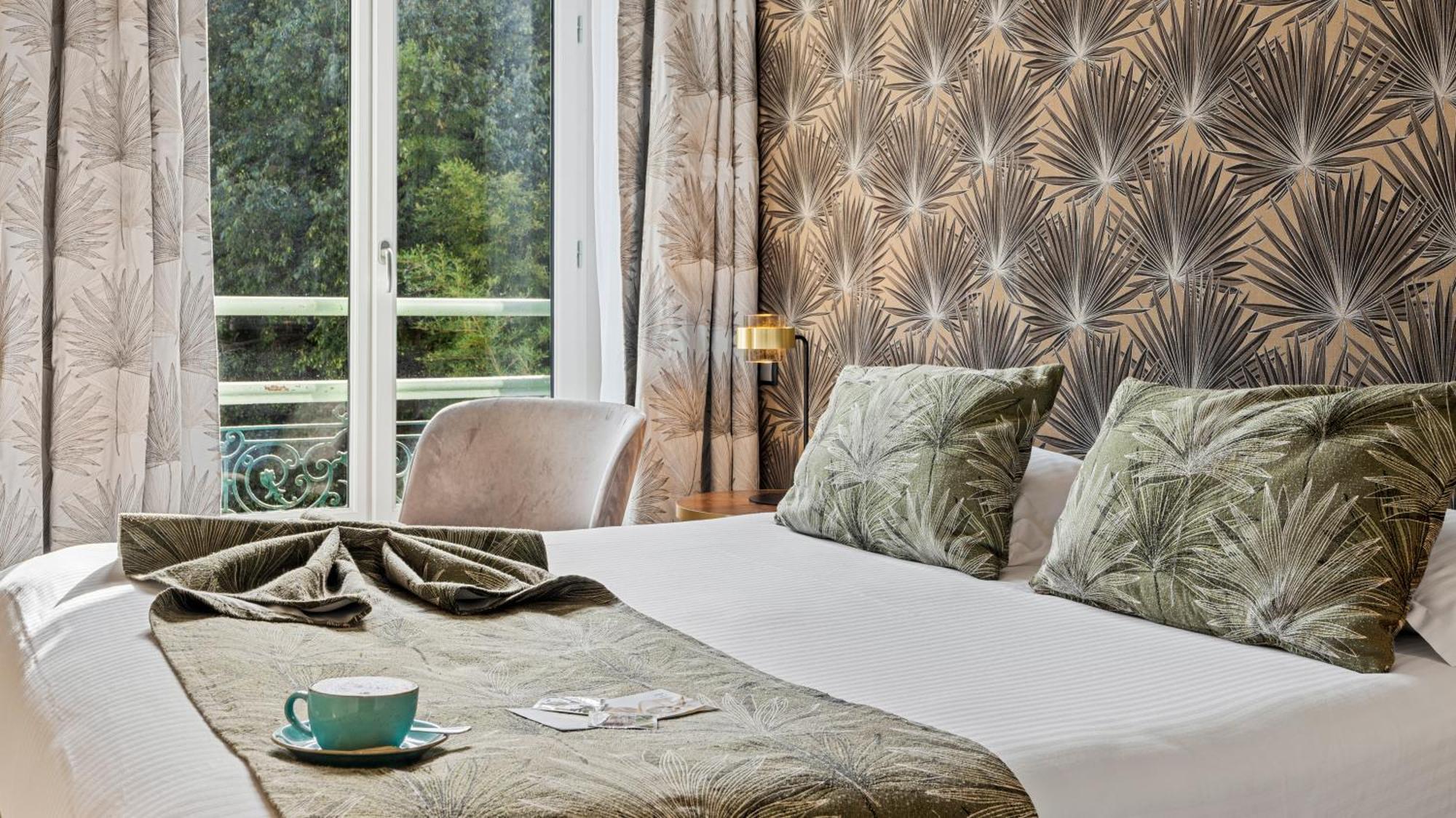Hotel Villa Victoria Nice Ngoại thất bức ảnh