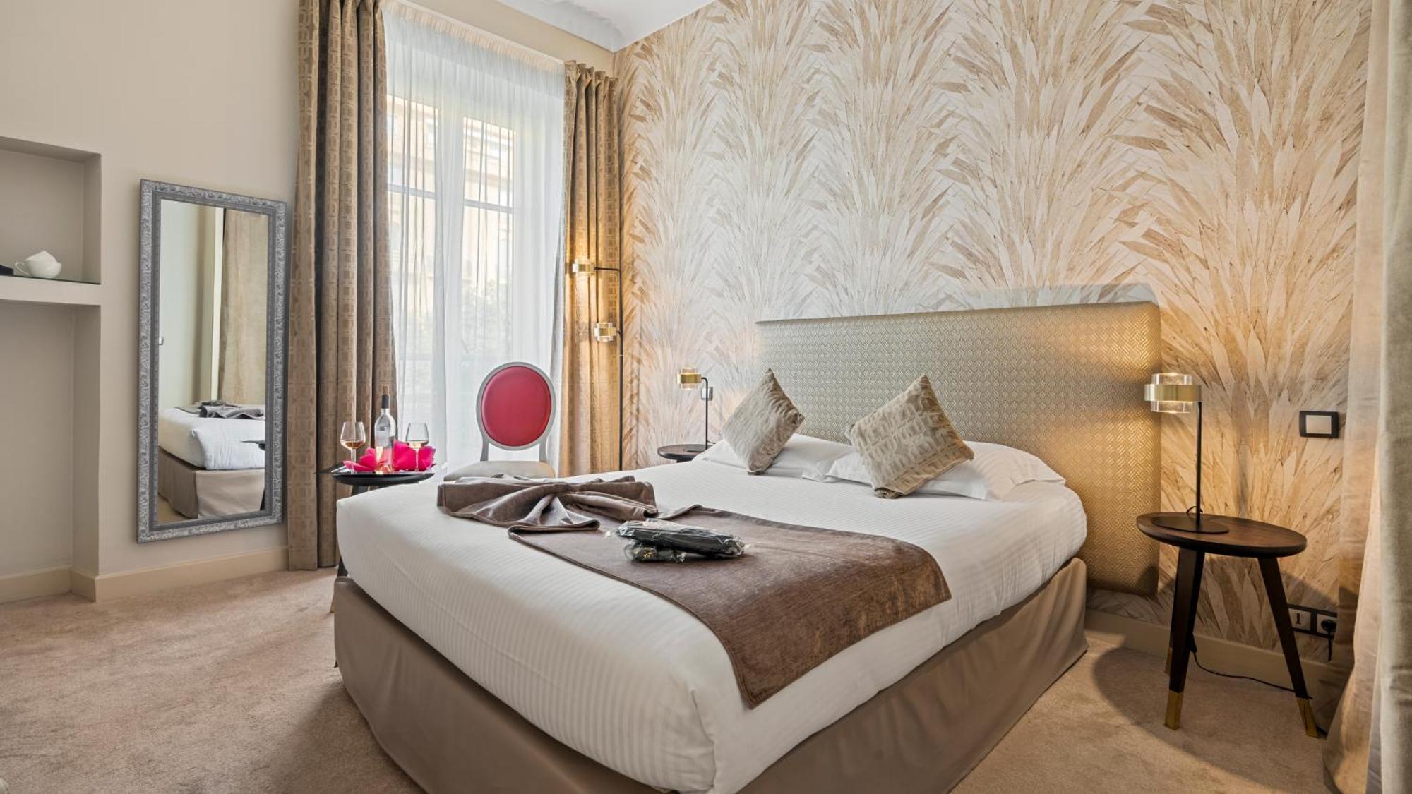Hotel Villa Victoria Nice Ngoại thất bức ảnh