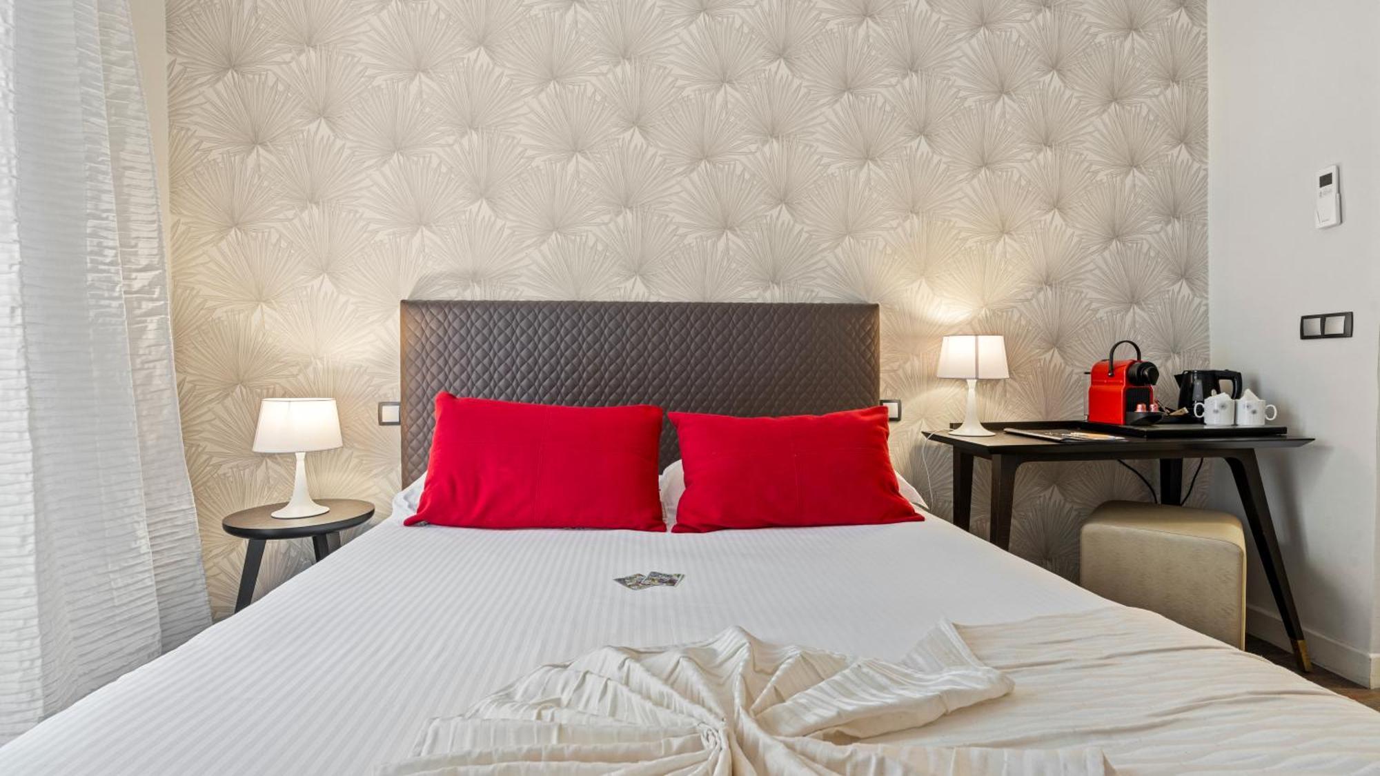 Hotel Villa Victoria Nice Ngoại thất bức ảnh