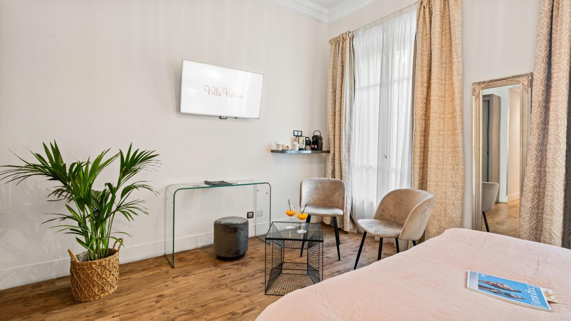 Hotel Villa Victoria Nice Ngoại thất bức ảnh