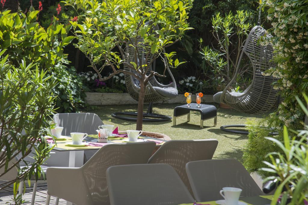 Hotel Villa Victoria Nice Ngoại thất bức ảnh
