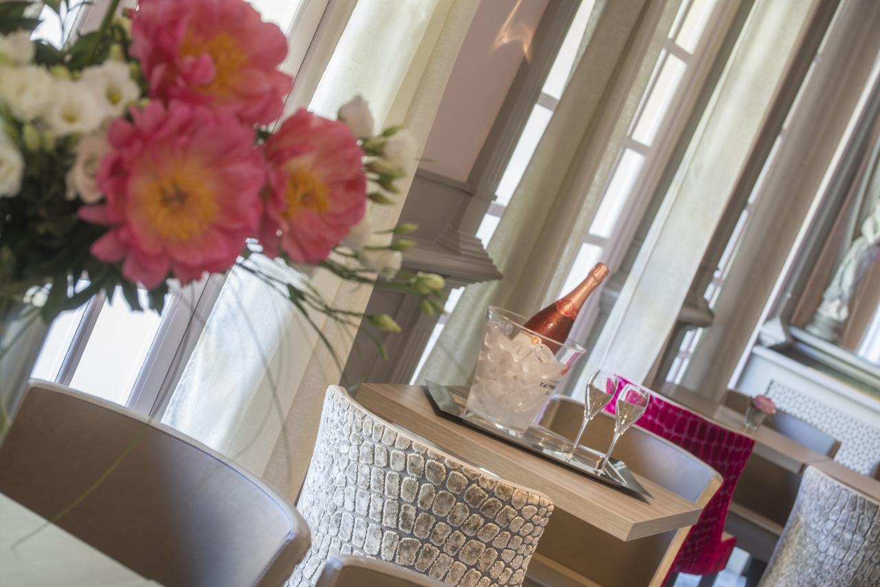 Hotel Villa Victoria Nice Ngoại thất bức ảnh